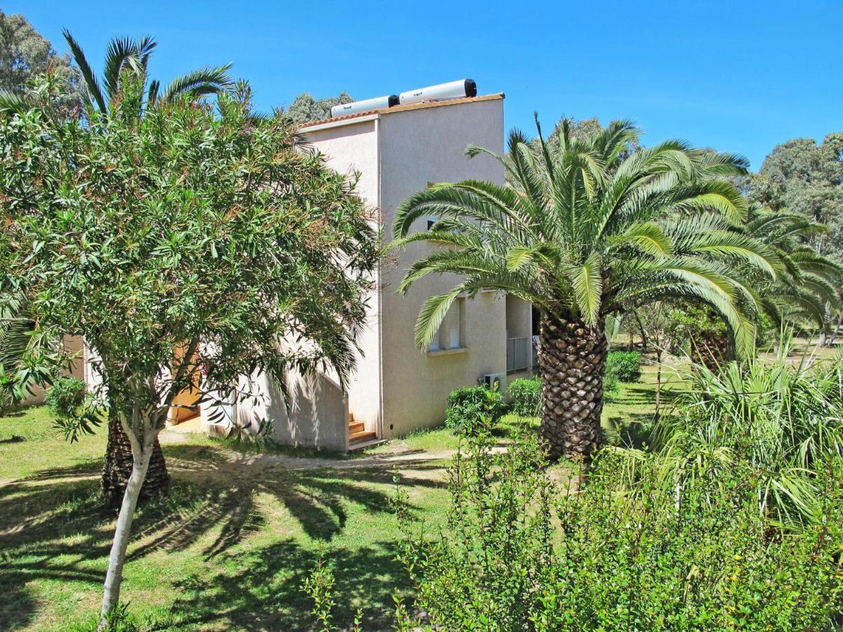 Apartment Thalassa - Cal200 By Interhome Corsica Island المظهر الخارجي الصورة