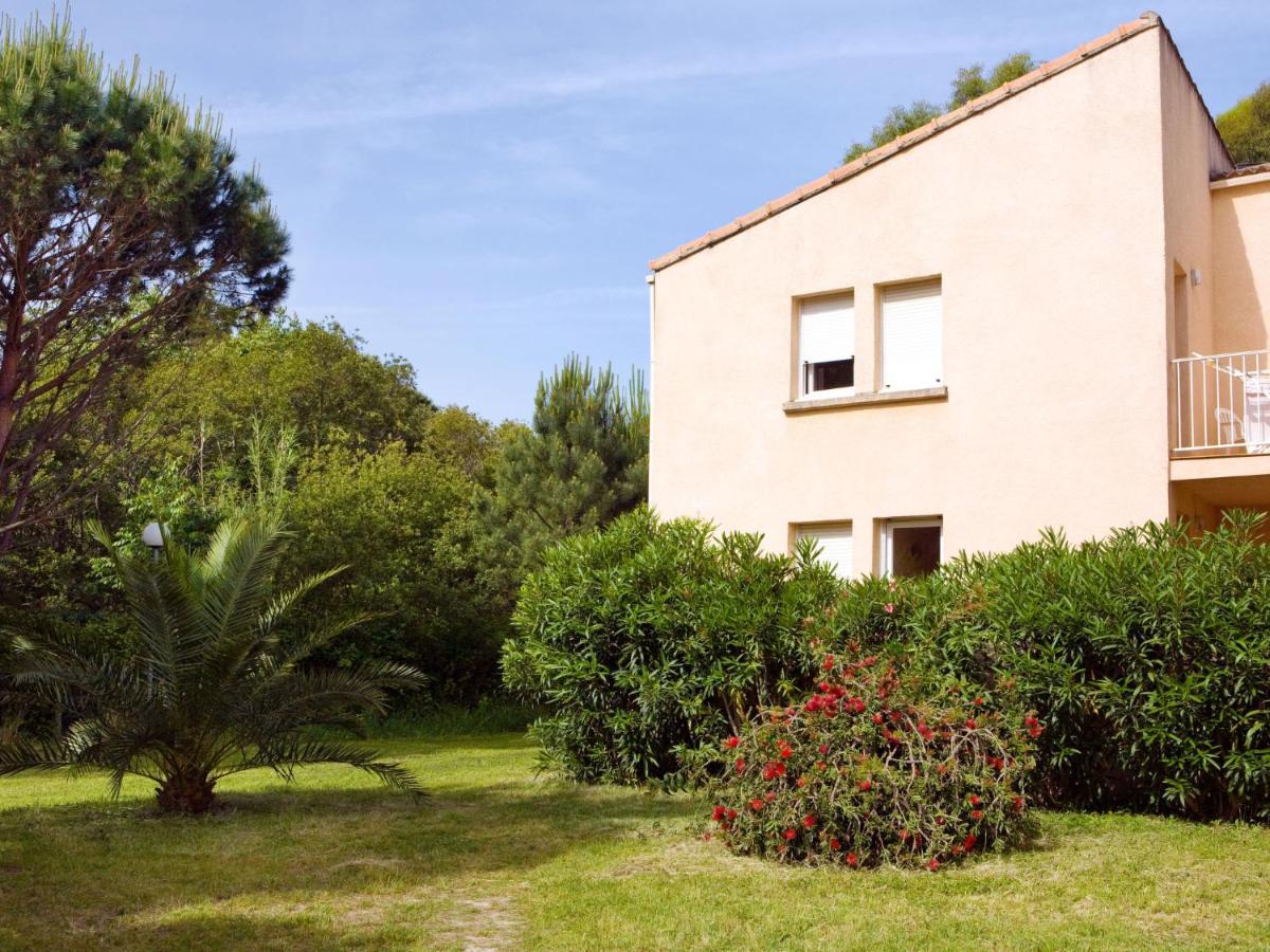 Apartment Thalassa - Cal200 By Interhome Corsica Island المظهر الخارجي الصورة