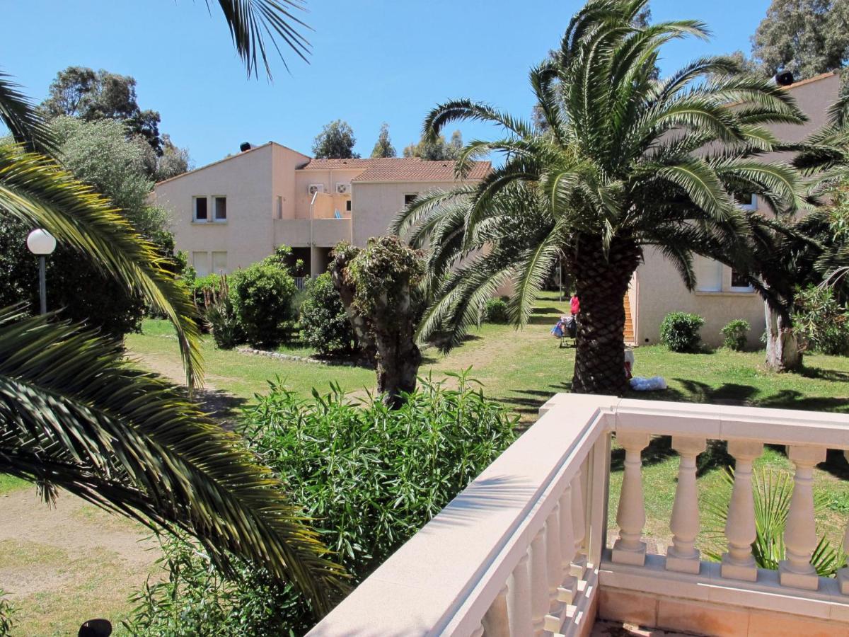 Apartment Thalassa - Cal200 By Interhome Corsica Island المظهر الخارجي الصورة