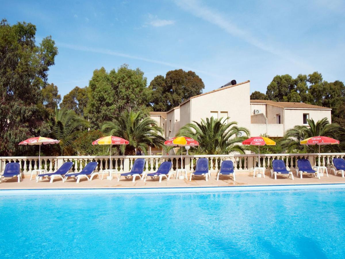 Apartment Thalassa - Cal200 By Interhome Corsica Island المظهر الخارجي الصورة