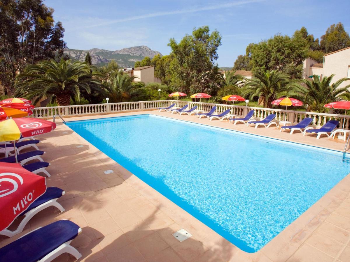Apartment Thalassa - Cal200 By Interhome Corsica Island المظهر الخارجي الصورة