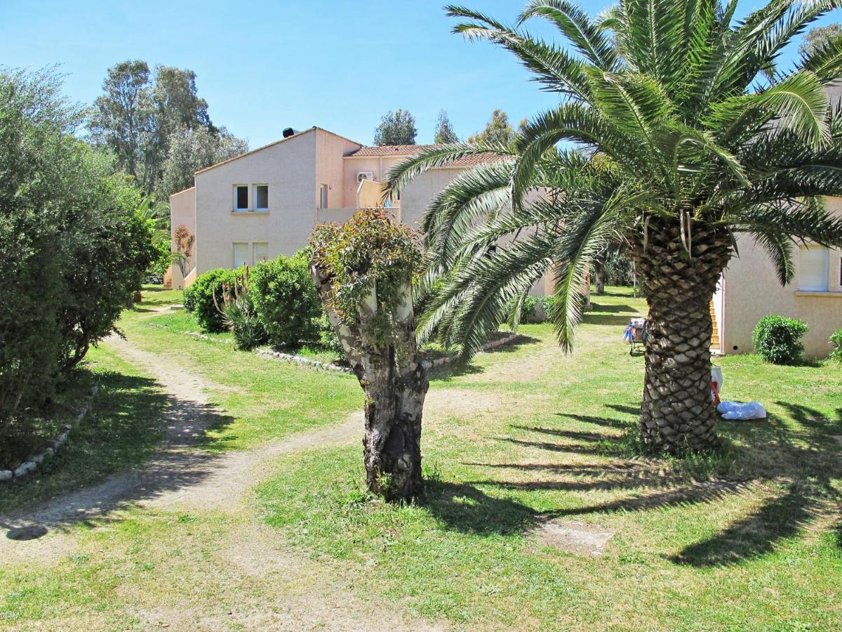 Apartment Thalassa - Cal200 By Interhome Corsica Island المظهر الخارجي الصورة