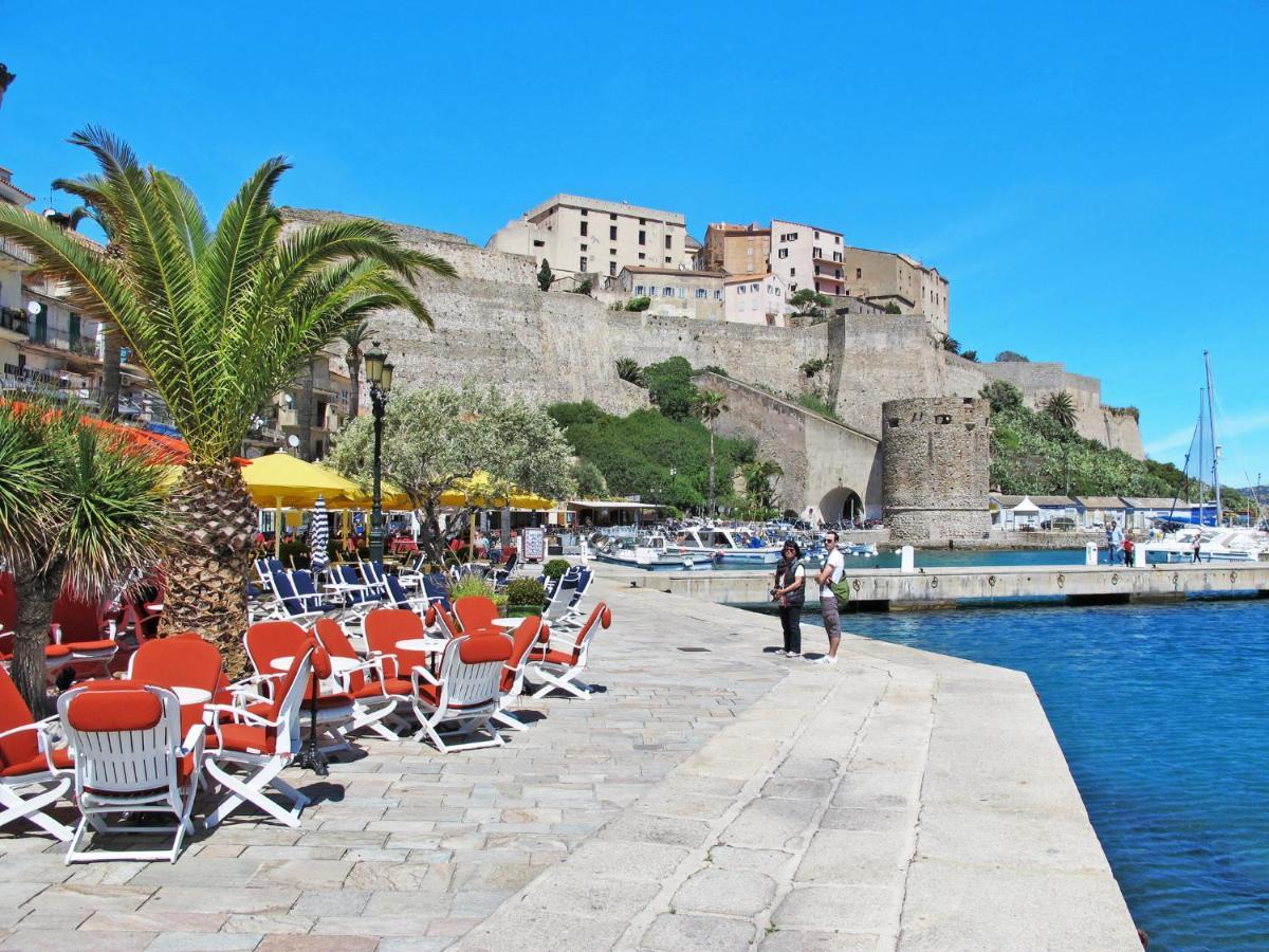 Apartment Thalassa - Cal200 By Interhome Corsica Island المظهر الخارجي الصورة