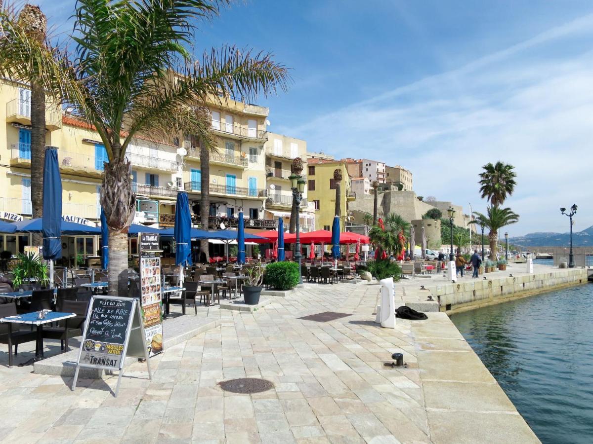 Apartment Thalassa - Cal200 By Interhome Corsica Island المظهر الخارجي الصورة
