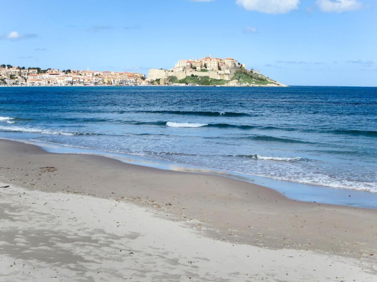 Apartment Thalassa - Cal200 By Interhome Corsica Island المظهر الخارجي الصورة
